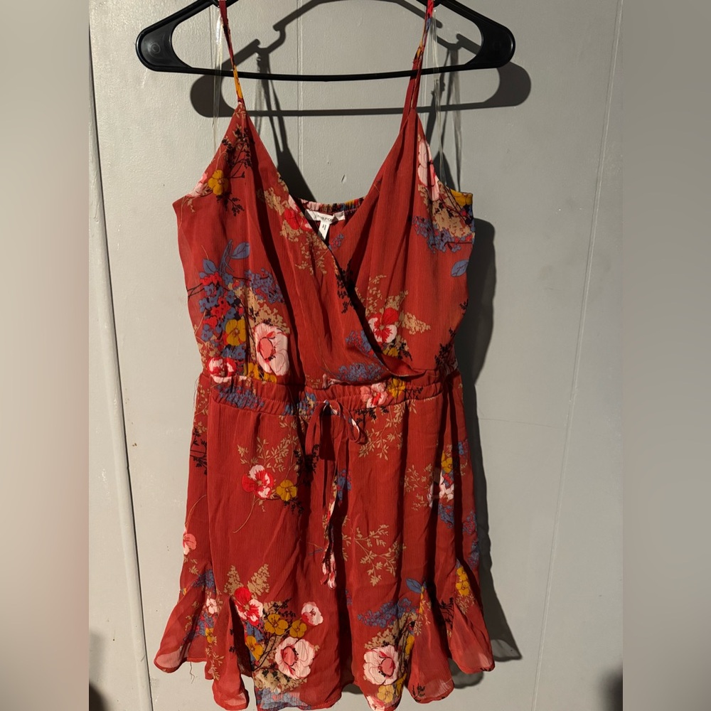 NWOT Maurice’s Sz L romper